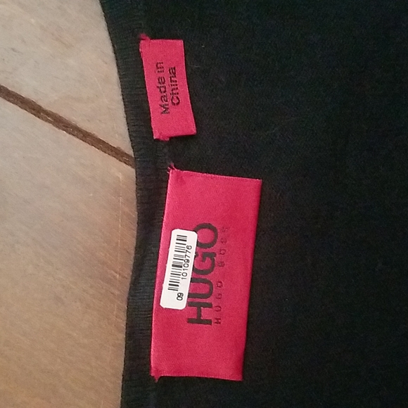 Hugo boss sweater